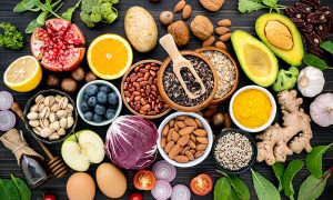 10 محصول صادراتی برای رژیم غذایی سالم ایرانی / 10 Export Products for a Healthy Diet